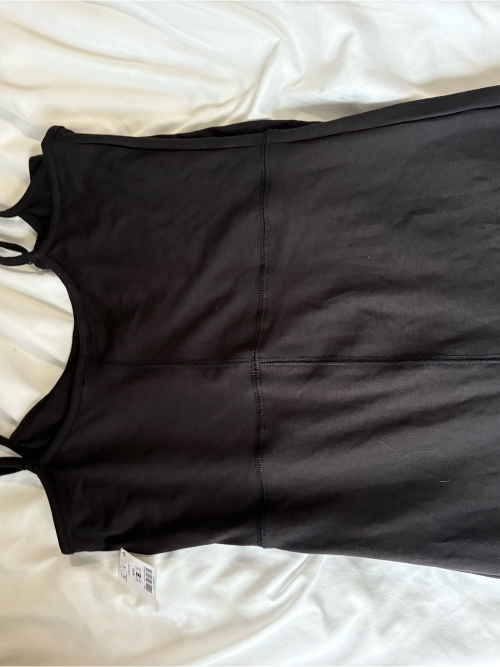 Ardene Black Mini Tank romper